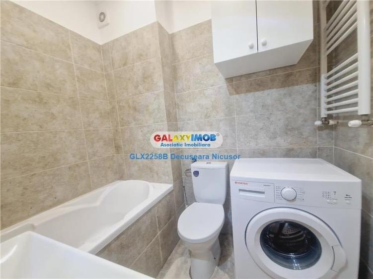 Garsoniera in Militari Residence mobilata utilata 320 euro - 8