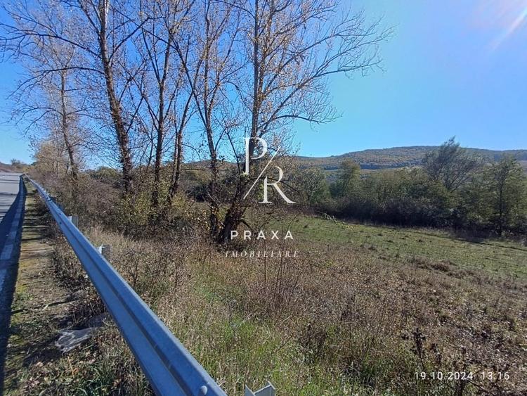 Teren extravilan, 2250 mp, in comuna Vultureni la iesirea spre Borsa! - 1