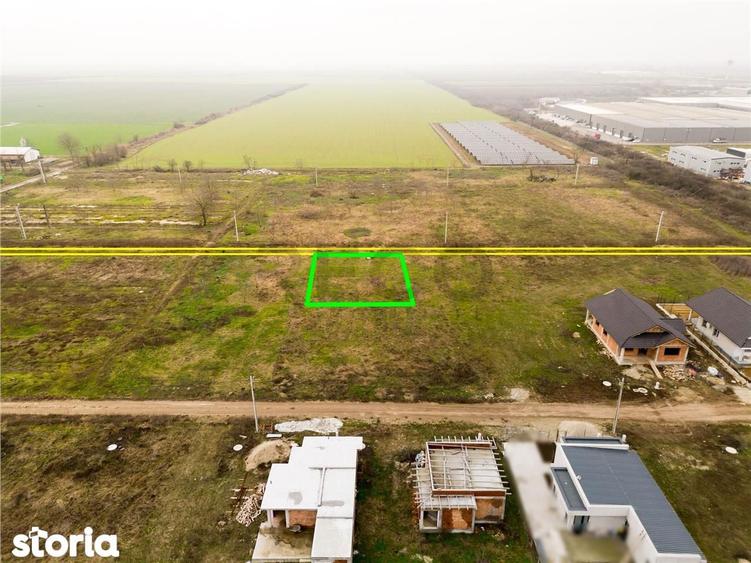 RECO teren de vanzare in Palota - 5