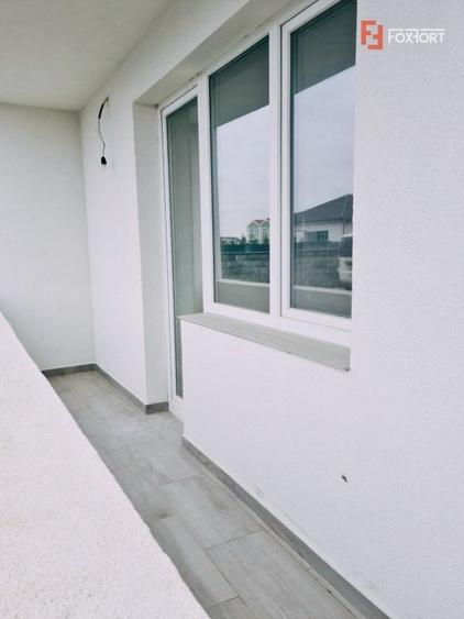 Apartament 2 camere cu balcon si gradina in Giroc - ID V4262 - 12