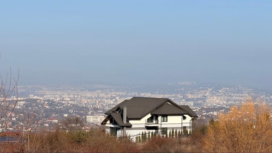 Teren cu vedere panoramica IASI - 1