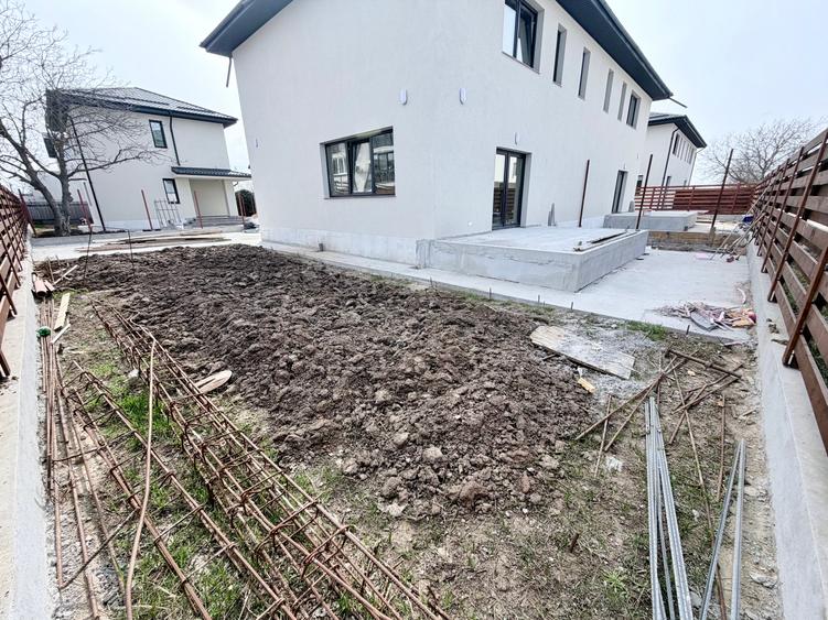 Oferta limitata. Casa P+1+Pod. 3 cam. Util 110mp. Teren 237mp - 1