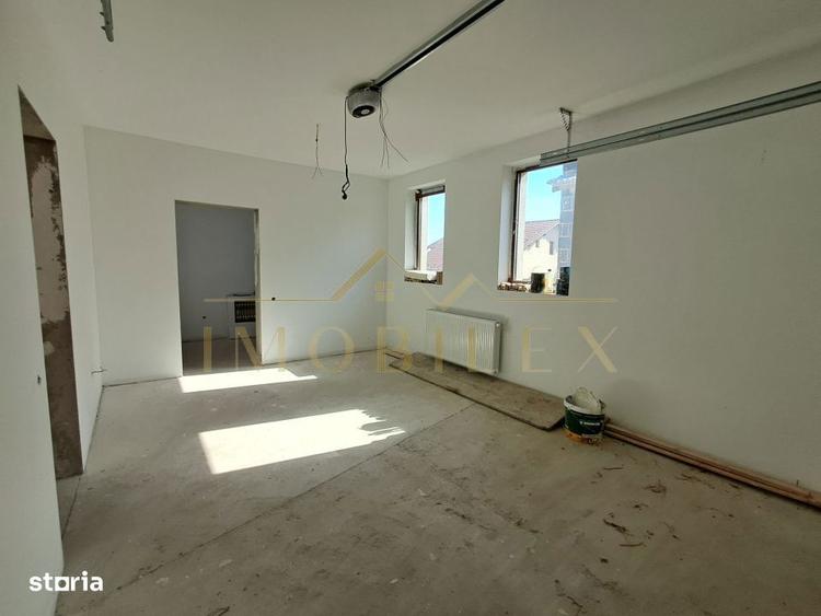 Casa individuala Chinteni ,teren 540 mp - 1