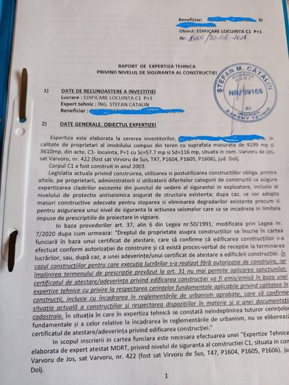 Casa 25 km de Craiova schimb cu camera de camin confort - 2