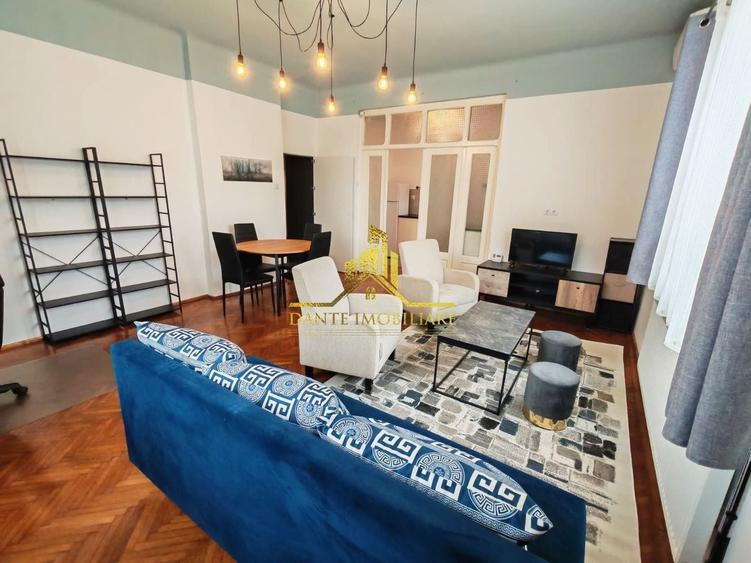 2 camere, mobilat modern, spatios, Central, zona Horea - 2