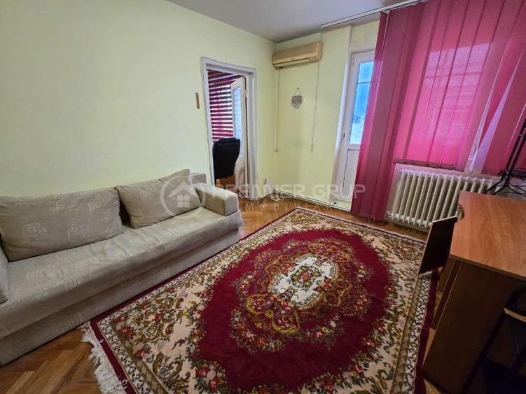 Apartament 2 camere 38mp - Podu Roș | CT + AC - 1