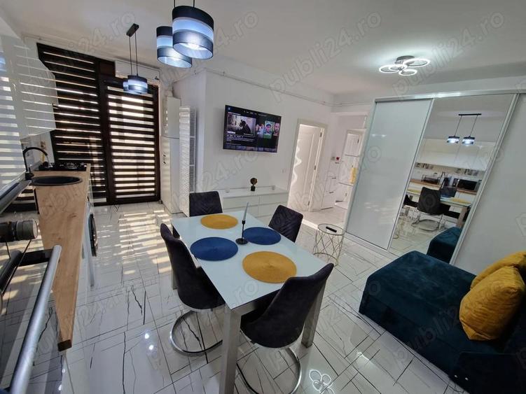 Apartament 2 camere modern, parcare privata acoperita Dem Radulescu - 2