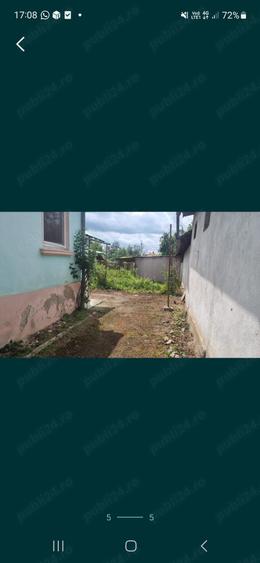 Vand casa cu curte cu gradina, situata central. - 8