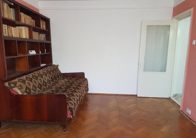 Apartament doua camere, nedecomandat, etaj doi, liber, pe Stadionului - 8