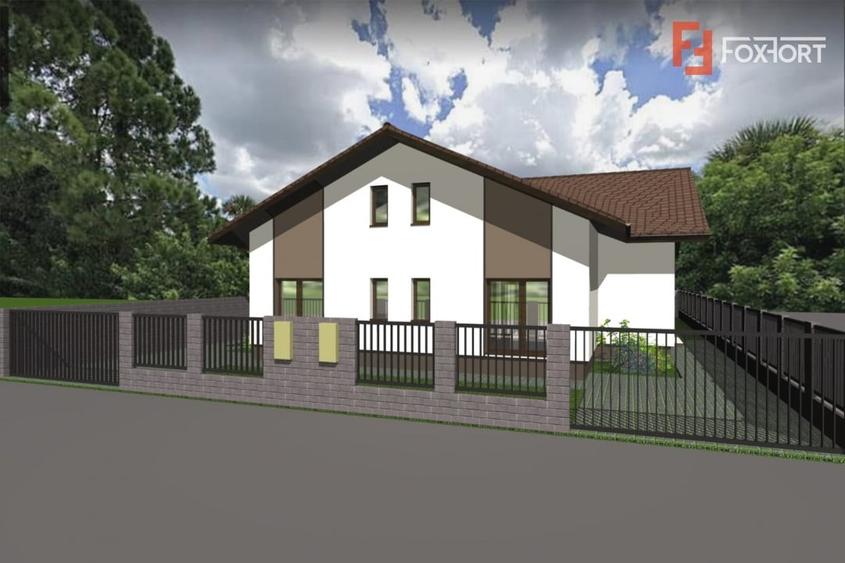 Teren Construcții intravilan de 643 mp, în Giarmata-Vii