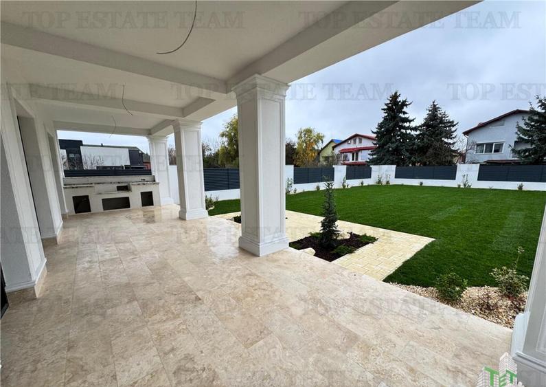 Vila Premium de | 600 mp | Teren 1000 mp | Finalizare 2025 - 31