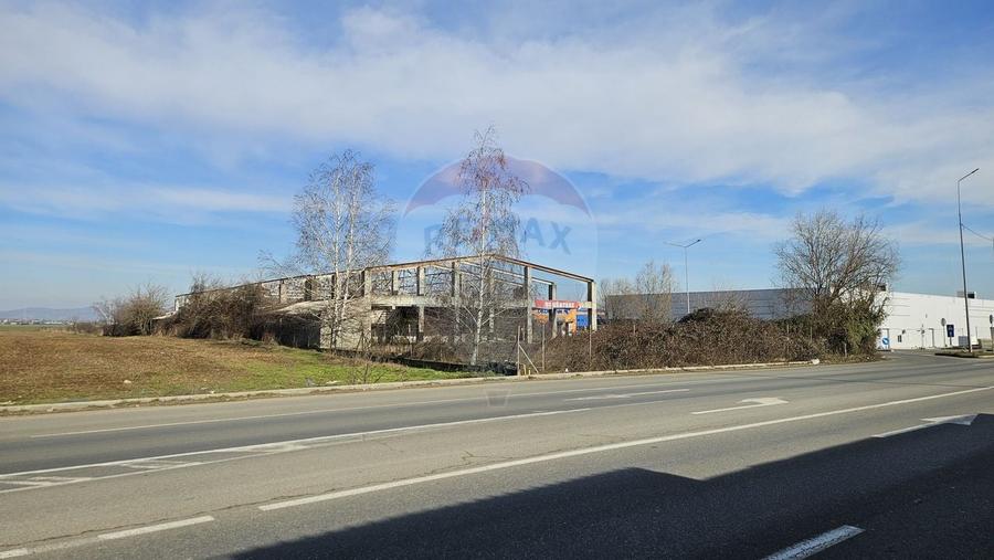 TEREN COMERCIAL DE EXCEPȚIE POZIȚIE STRATEGICĂ zonă comercială majoră - 7