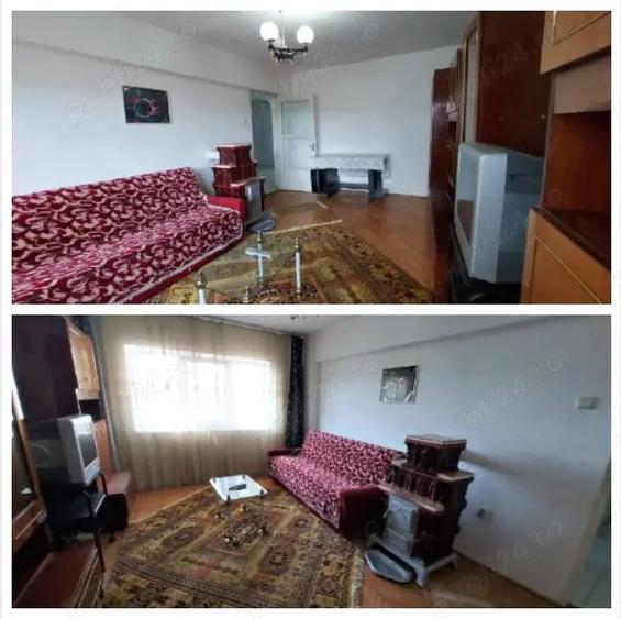 VAND apartament 4 CAMERE(remodelat 3 CAM) DECOMANDAT, 2 bai, 2 balcoane. - 1