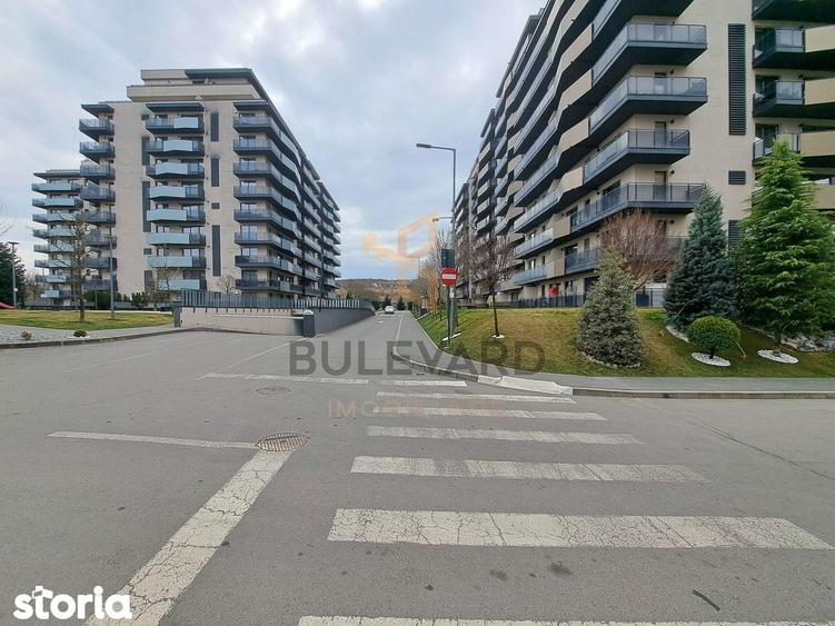 Apartament 2 camere + terasa 16 mp, garaj, zona Iulius Mall - 17