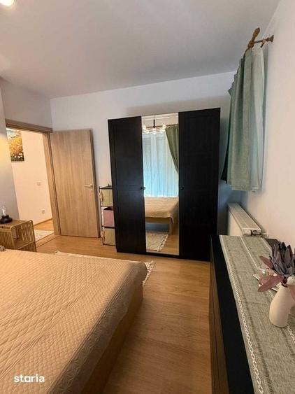 Apartament cu 2 camere semidecomandat în Apărătorii Patriei