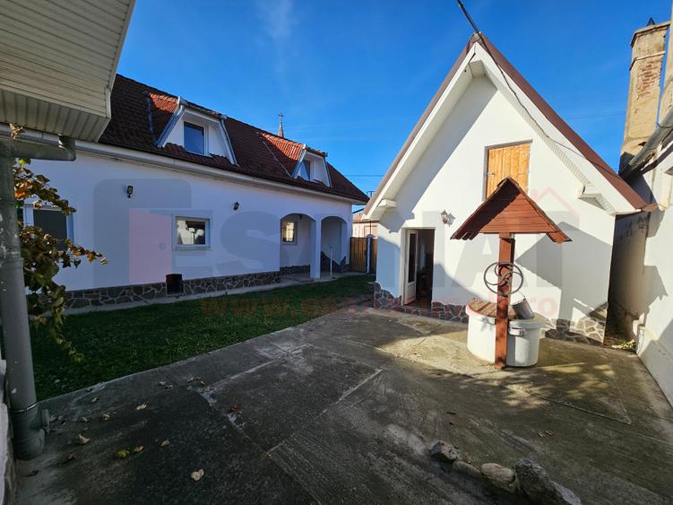 3 Corpuri noi casa, Hala Productie, Curte, Acces auto, Cristian |VIDEO - 55