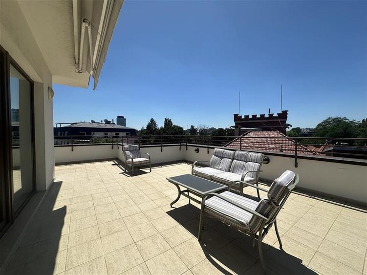 Exclusive Penthouse Charles de Gaulle  Panoramic View - 3