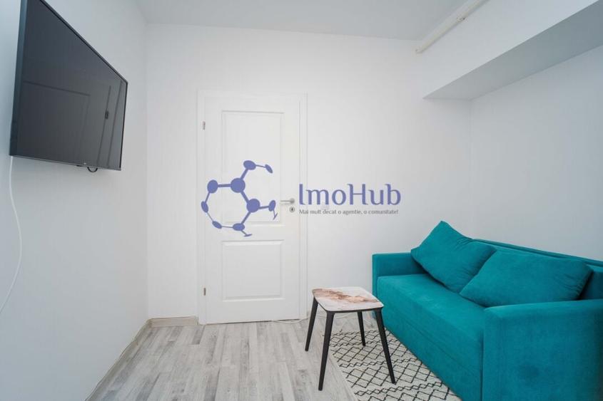 NICOLINA CUG, APARTAMENT CU 2 CAMERE OPEN SPACE LA INCHIRIAT - 11