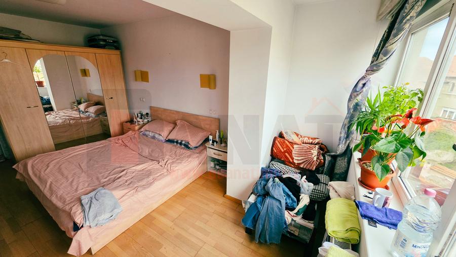 Ap. cu 3cam + Boxa, Ultracentral, 2 bai, 80 mp, decomandat |VIDEO - 12