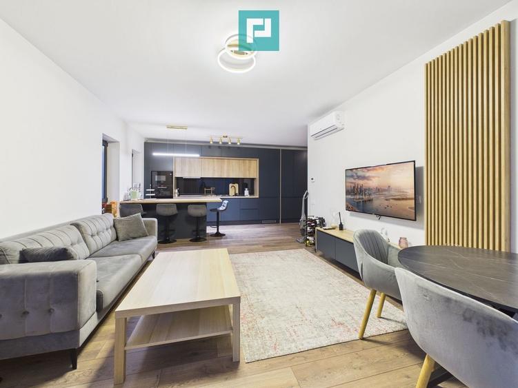 Apartament 3 camere modern – Grand Park Pipera - 16