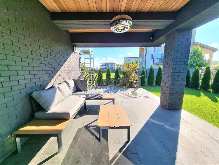 Eleganta, intimitate si tehnologie – casa premium in cartierul Terra - 6