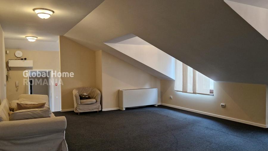 Vila D+P+E+M | Birouri | Parcul Carol | Bulevardul Libertatii | - 19