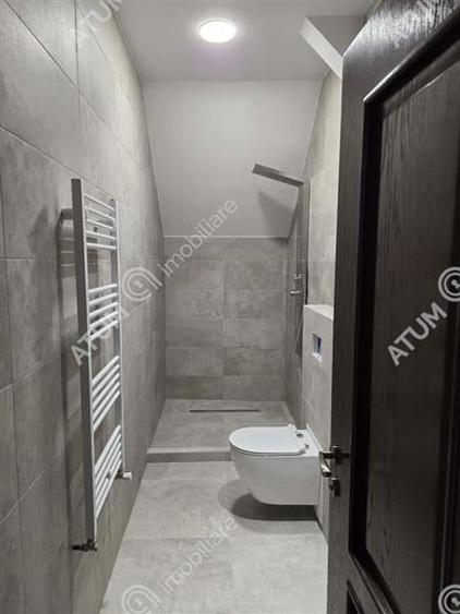 Vila 10 camere fiecare cu baie proprie in zona Central Istorica Sibi - 17