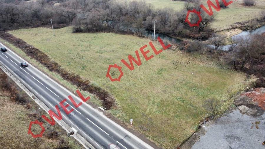 De vânzare teren extravilan de 10.900 metri pătrați în Micfalău. - 4