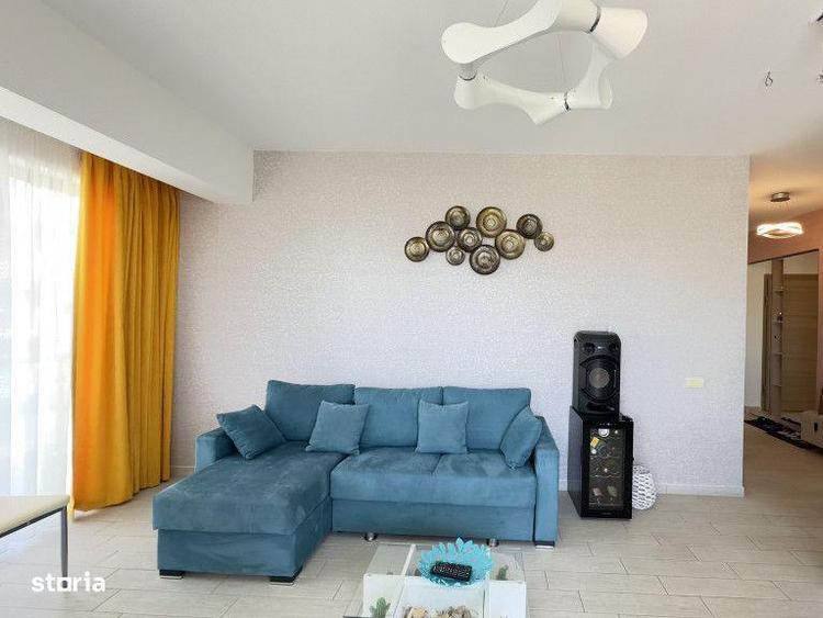 Apartament 2 camere vedere la mare si lac -langa plaja - Mamaia - 2