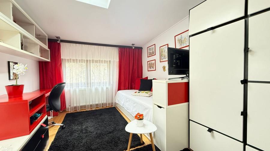 OPORTUNITATE | CASĂ DE VÂNZARE | 5 CAMERE | CURTE COMUNĂ MARIA ROSETTI - 7