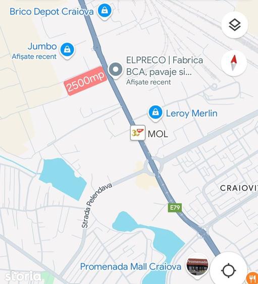 Teren pretabil pentru investitii in Craiova - 2