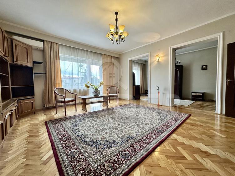 Apartament 4 camere in vila pe 2 niveluri, 150 mp, Andrei Muresanu - 1