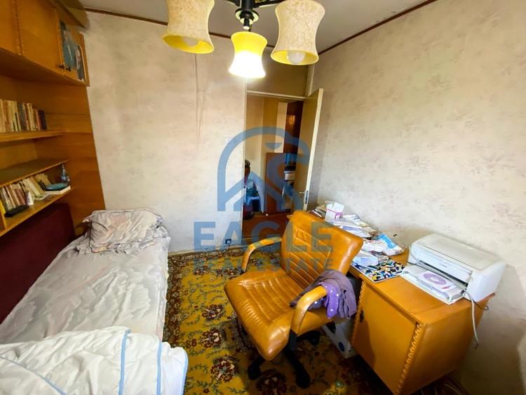 3 Camere Decomandat cu 2 Bai si balcon in zona Casa de Cultura -Balada - 11