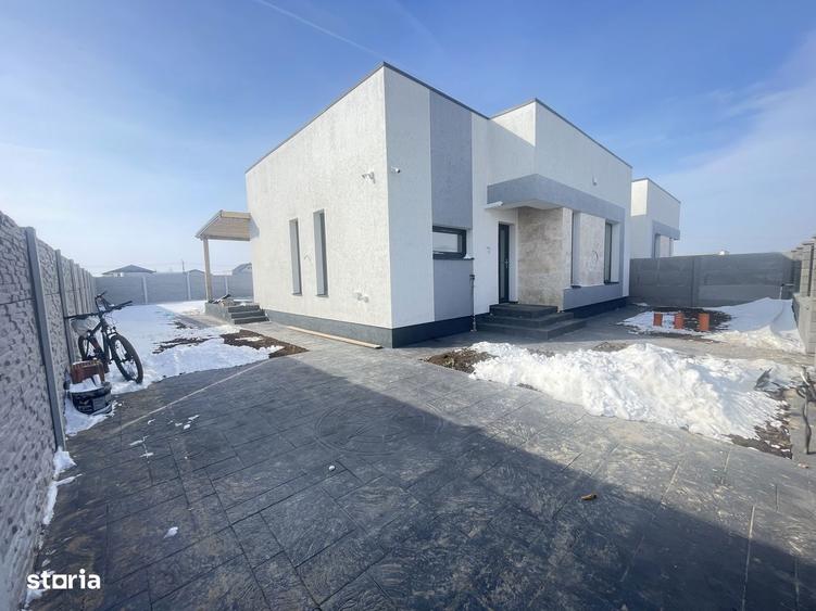 Casa individuala 3 camere,gata de mutare/Com.Berceni - 7