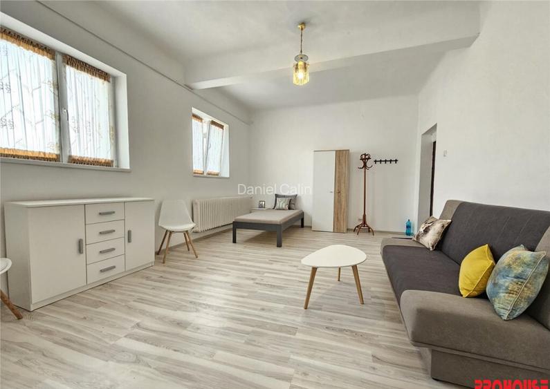 OCAZIE!!! - Narcisa,Politie - Garsoniera - 37mp - mobilata s