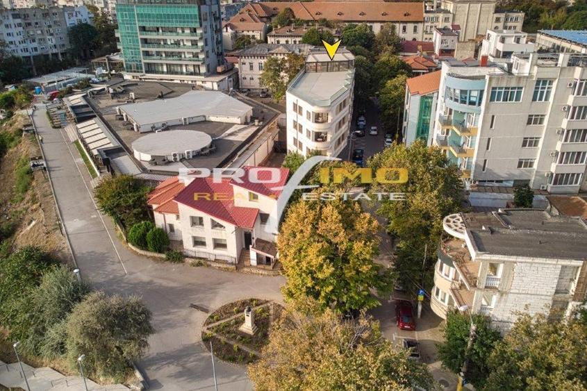 Centru - Plaja Neversea - Apartament 2 camere, mobilat modern, utilat premium - 22