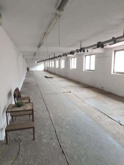 Vand Hale cu teren Zona Metro,( fosta fabrica),teren 14500 mp ,Hale 9 cladiri P+E, platf betonate - 12