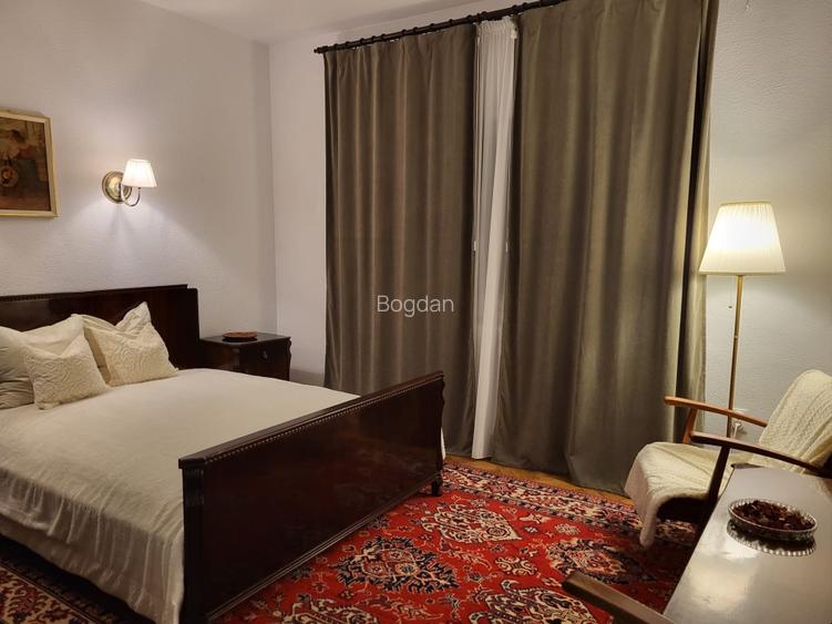 Doamna Ghica - Închiriere parter casa, 3 camere + anexă și terasă privată Doamna Ghica - Închiriere parter casa, 3 camere + anexă și terasă privată