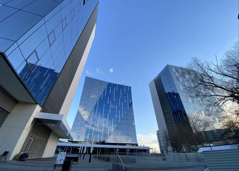 Spatiu comercial de inchiriat in Globalworth Campus - Cladirea C - 5