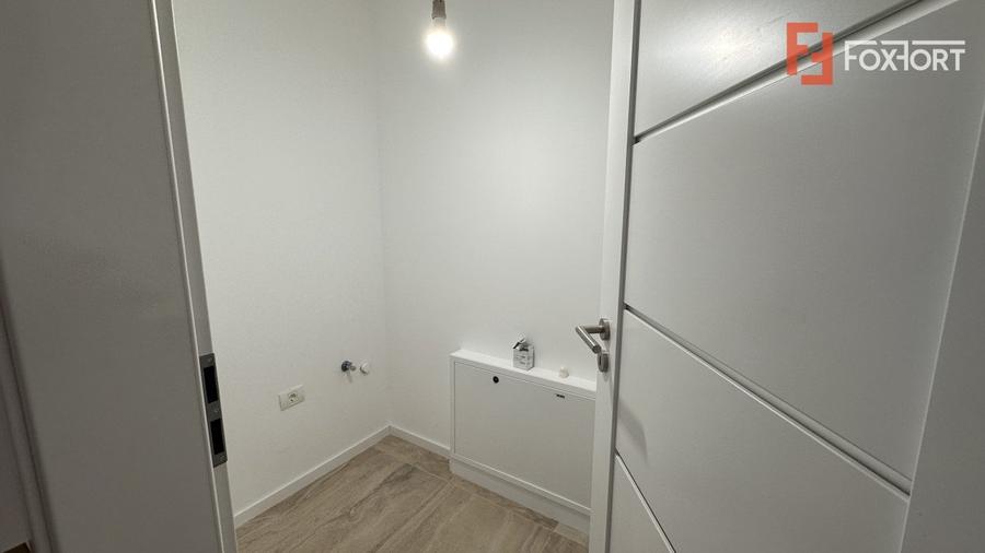 Duplex eficient energetic 5 camere, 149 mp, zona Rudicica - 15