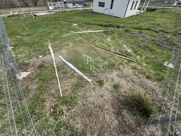 Casa individuala, 4 camere, teren 800 mp, panouri fotovoltaice 6kw, zona Gilau! - 10