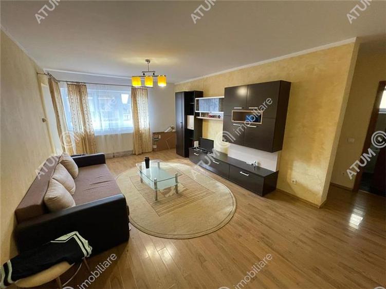 Apartament 2 camere balcon si loc parcare in Selimbar - 1