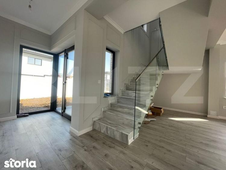 Casa P+1, 600 mp teren, zona Albesti - 13