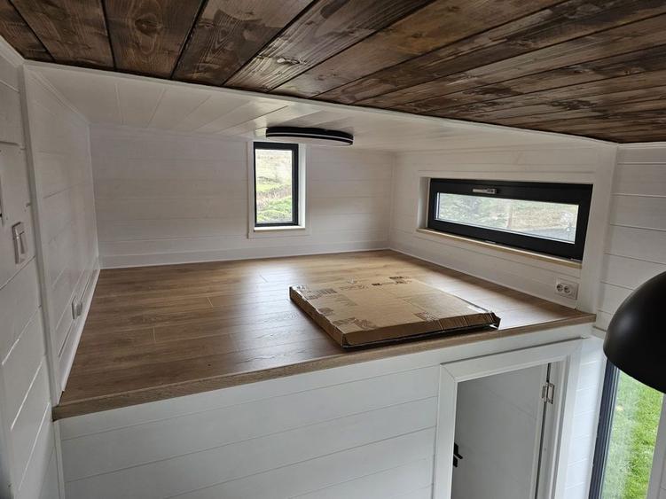 Tiny House - Casa Mobila - 8