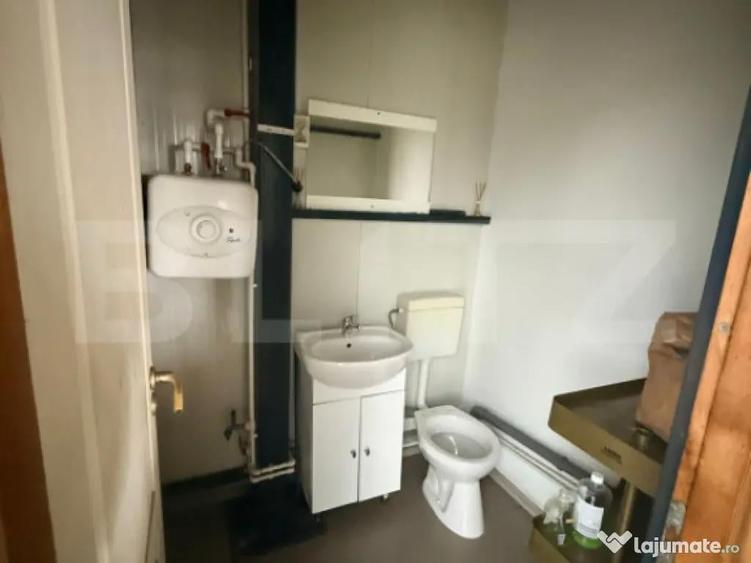 Oportunitate Business: Spa?iu Comercial de Inchiriat L - 8