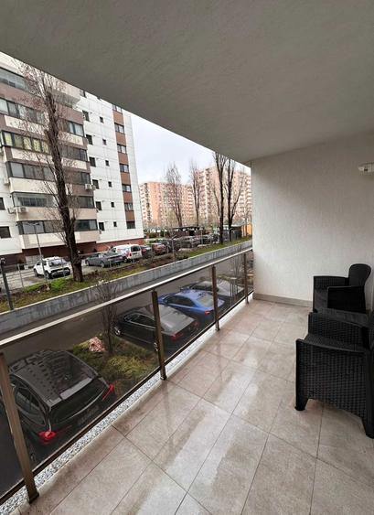 Garsoniera / Studio in Hils Brauner Pallady Sector 3, Se accepta schimb cu casa - 3