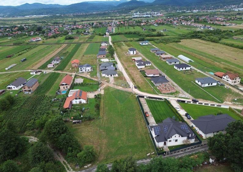 Teren intravilan de vanzare in Recea, ultima parcela disp... - 12