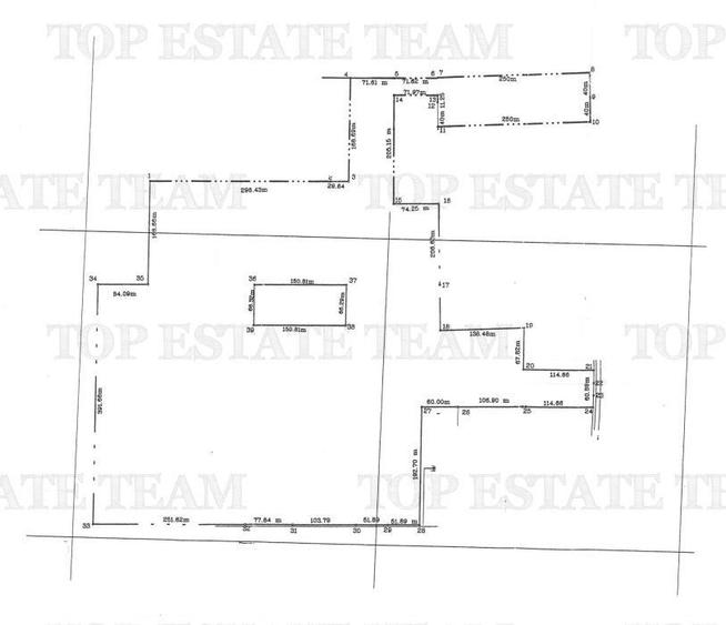 Vanzare teren in zona Voluntari - 3