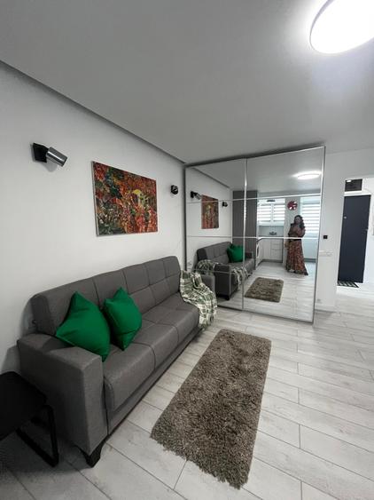 Garsonieră de lux, ultracentral, ultrafinisata în bloc solid, 2 lifturi - 9