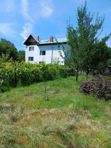 Stefanesti Jud Valcea Casa de Vanzare Curte 3000mp - 5